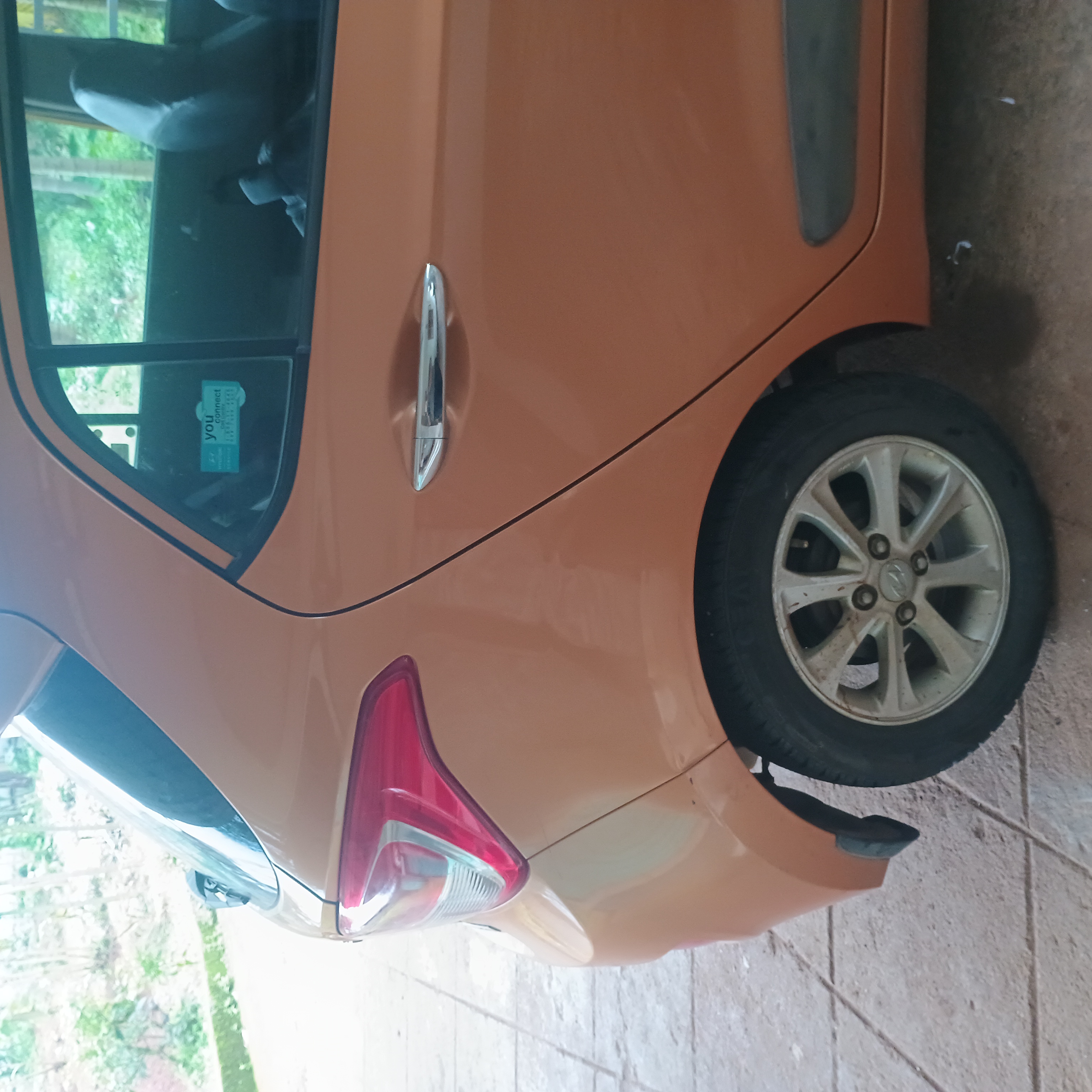 PDR repair work