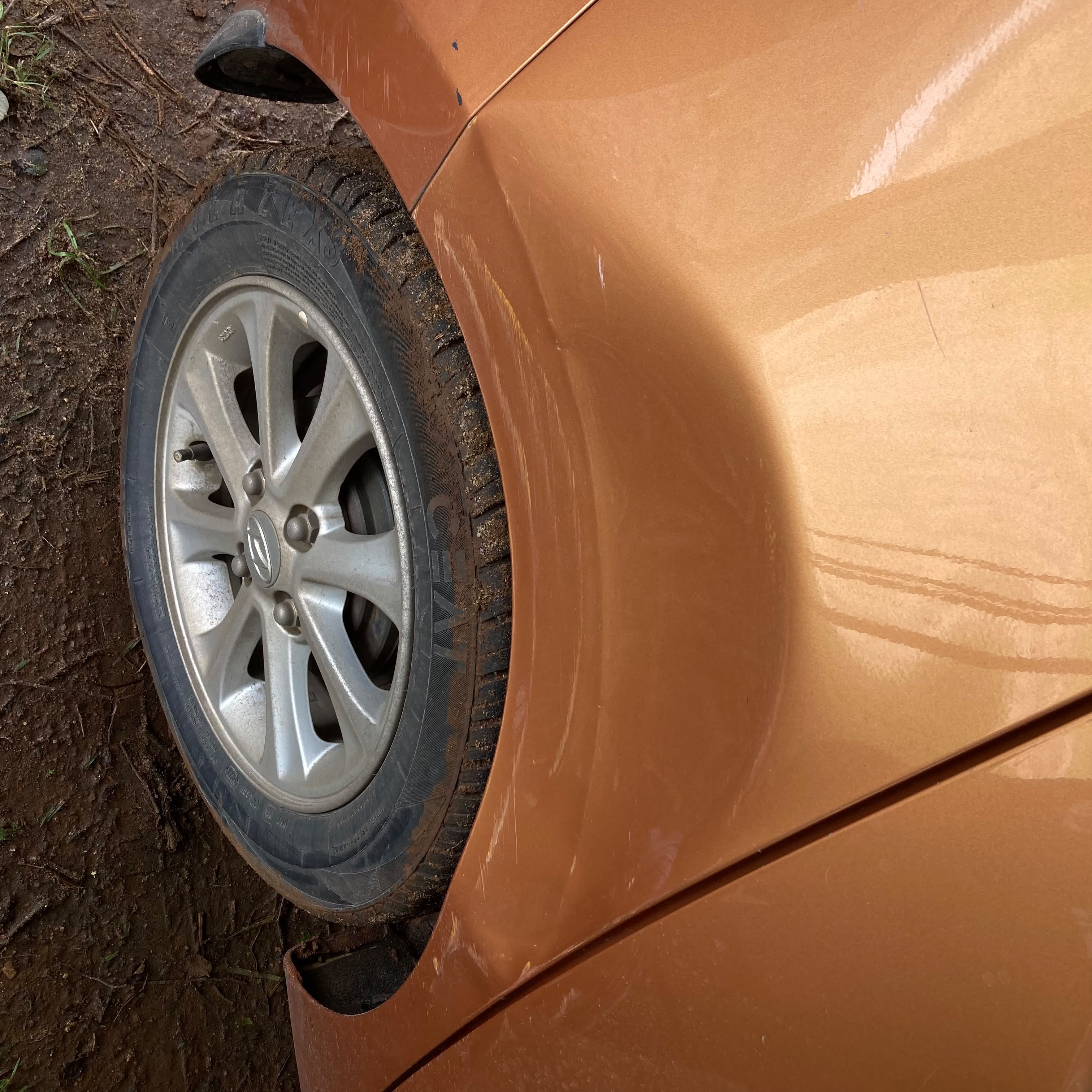PDR repair work